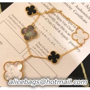 Perfect Van Cleef & Arpels Bracelet CE9850