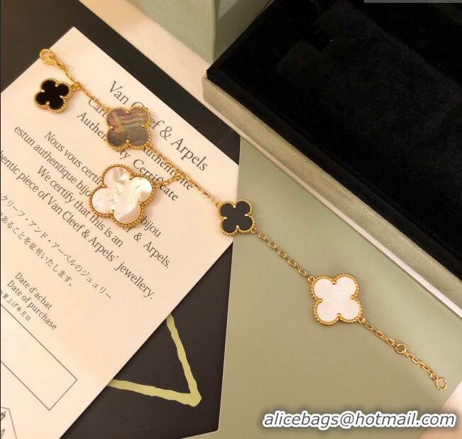 Perfect Van Cleef & Arpels Bracelet CE9850