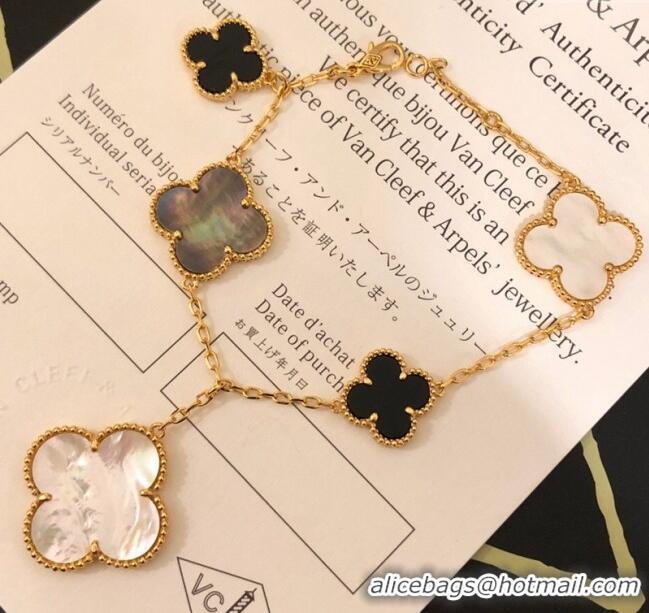 Perfect Van Cleef & Arpels Bracelet CE9850