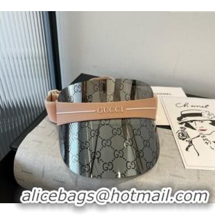 Spot Discount Gucci Visor Hat 0514 2025