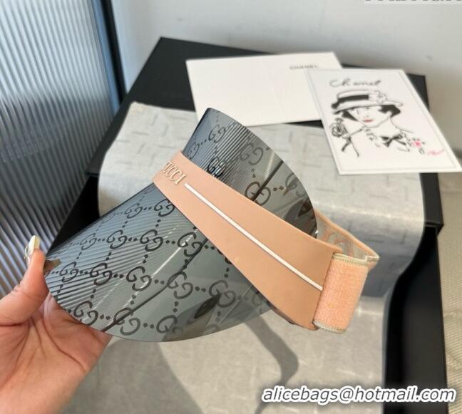 Spot Discount Gucci Visor Hat 0514 2025