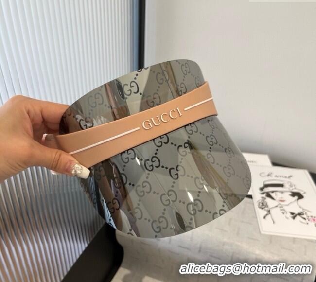 Spot Discount Gucci Visor Hat 0514 2025
