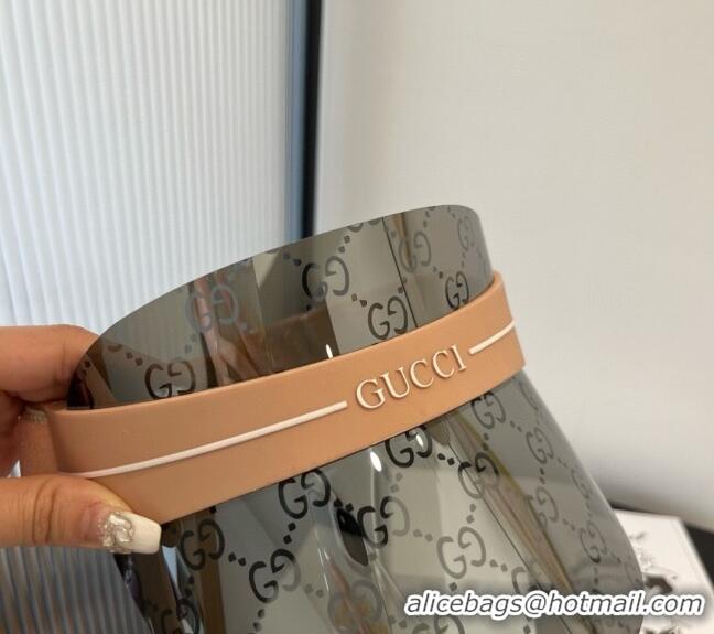 Spot Discount Gucci Visor Hat 0514 2025
