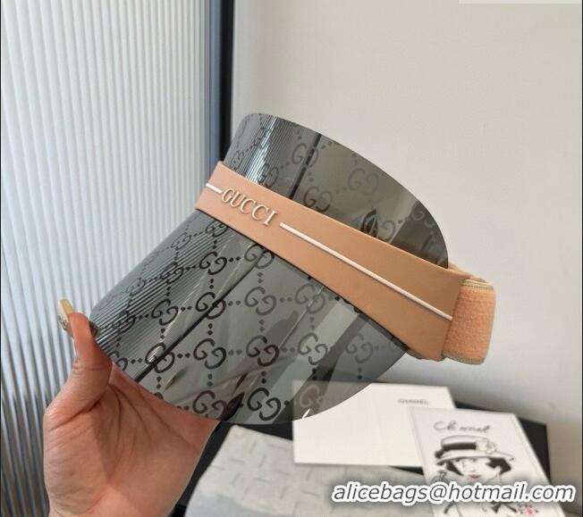 Spot Discount Gucci Visor Hat 0514 2025