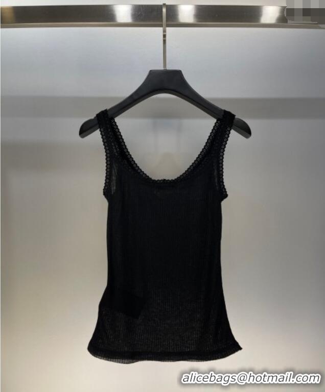 Buy Cheapest Prada Vest 0515 Black 2025