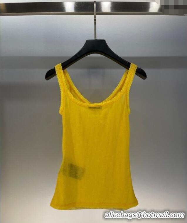 Traditional Specials Prada Vest 0515 Yellow 2025