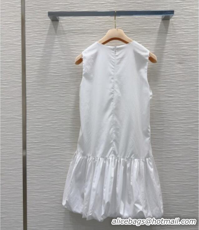 Famous Brand Miu Miu Wool Vest M031116 Apricot 2025
