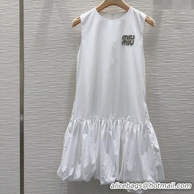 Famous Brand Miu Miu Wool Vest M031116 Apricot 2025