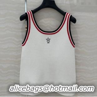 Reasonable Price Dior Tennis Vest 0515 White 2025