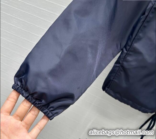 Promotional Prada Re-Nylon Jacket 0515 Black 2025