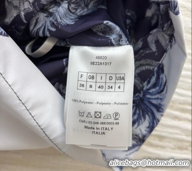 Promotional Dior Coconut Tree Printed Shorts D0515 2025