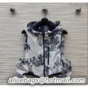 Grade Quality Dior Coconut Tree Printed Vest 0515 2025