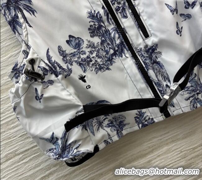 Grade Quality Dior Coconut Tree Printed Vest 0515 2025