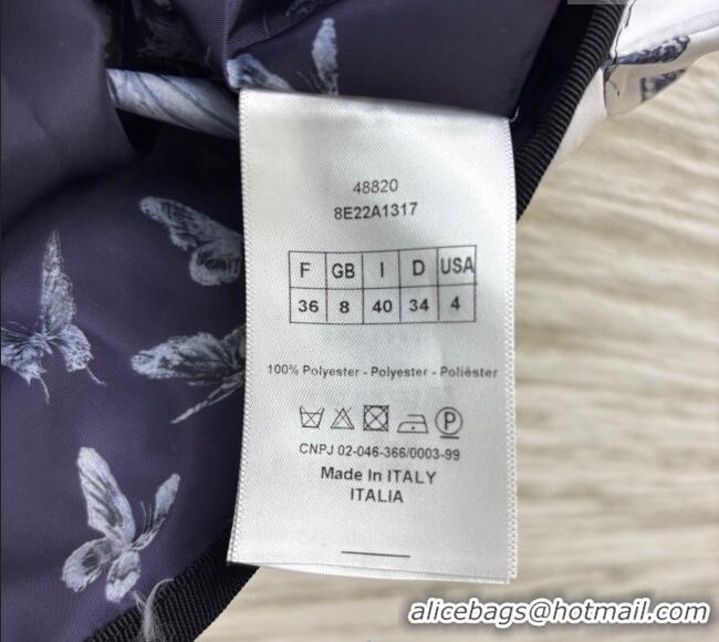 Grade Quality Dior Coconut Tree Printed Vest 0515 2025
