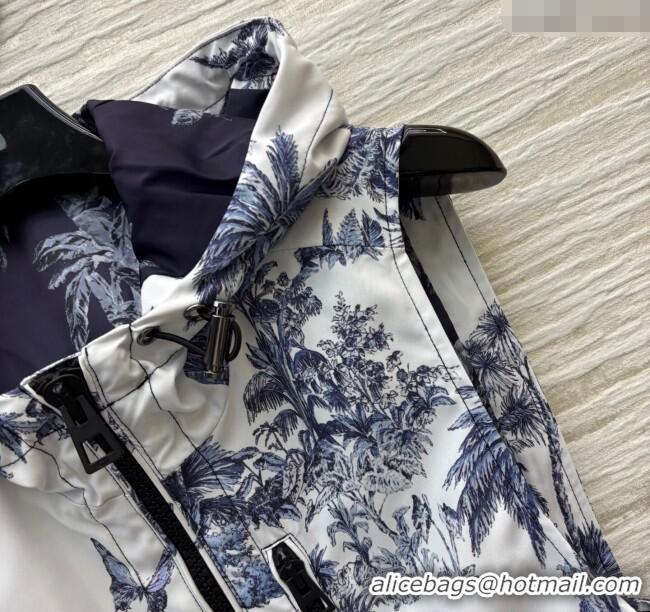 Grade Quality Dior Coconut Tree Printed Vest 0515 2025
