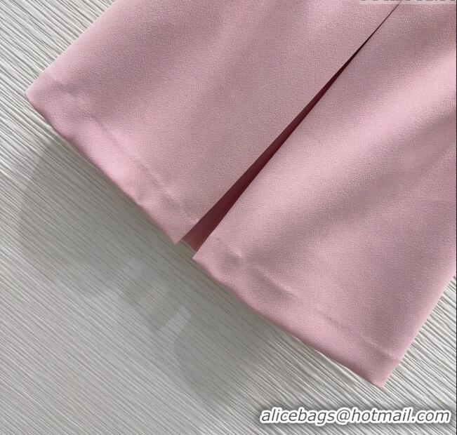 Market Sells Dior Jacket and Skirt Suit Set 0515 Pink 2025