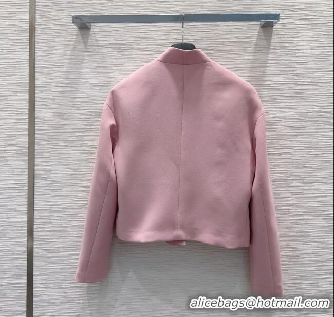 Market Sells Dior Jacket and Skirt Suit Set 0515 Pink 2025