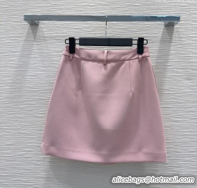 Market Sells Dior Jacket and Skirt Suit Set 0515 Pink 2025