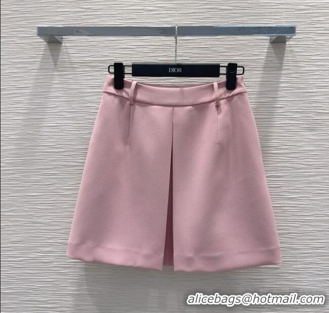 Market Sells Dior Jacket and Skirt Suit Set 0515 Pink 2025