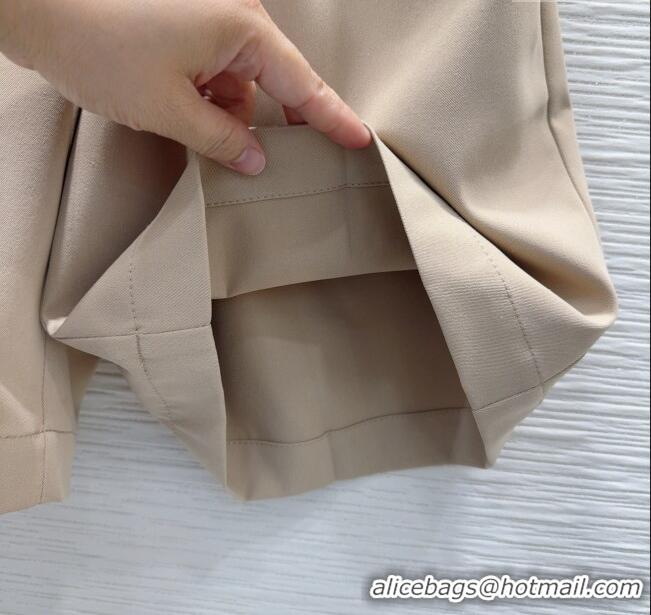 Reasonable Price Dior Shorts 527022 Beige 2025