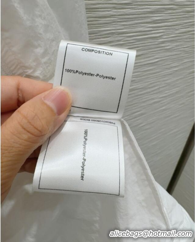 Super Quality Chanel Jacket 527030 White 2025