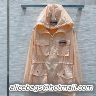 Low Cost Chanel Jacket 527030 Pink 2025