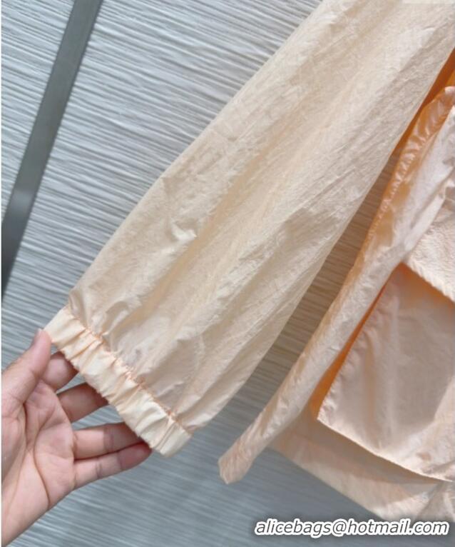 Low Cost Chanel Jacket 527030 Pink 2025
