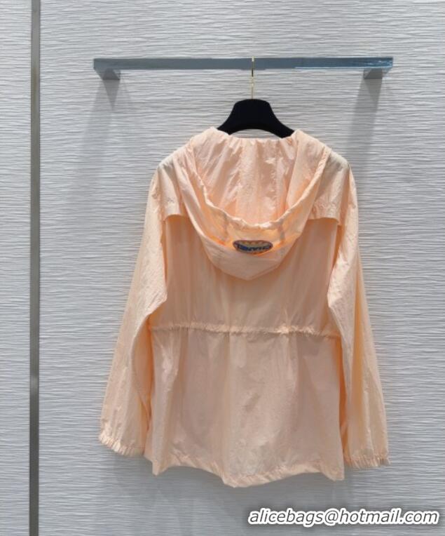 Low Cost Chanel Jacket 527030 Pink 2025