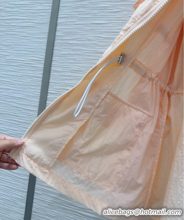 Low Cost Chanel Jacket 527030 Pink 2025