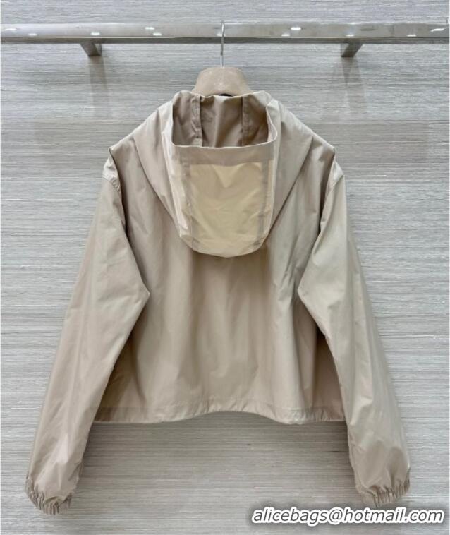 Well Crafted Miu Miu Jacket 528010 Beige 2025