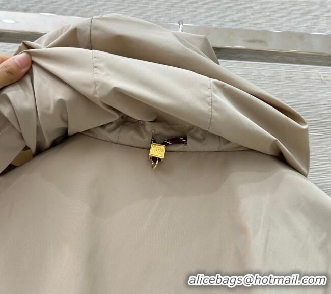 Well Crafted Miu Miu Jacket 528010 Beige 2025