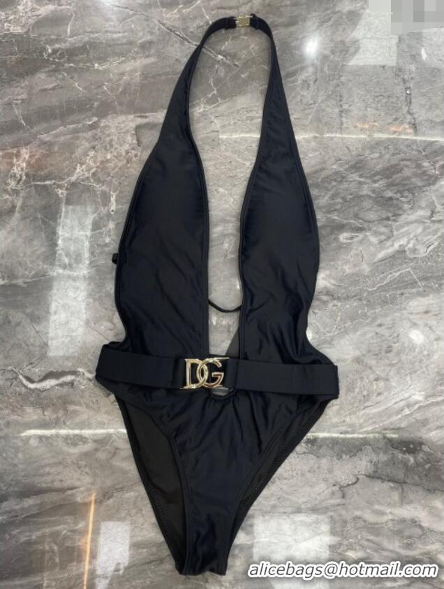 Unique Grade Dolce & Gabbana Swimwear DG121111 Black 2024