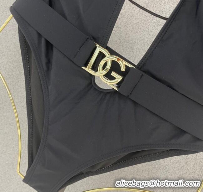 Unique Grade Dolce & Gabbana Swimwear DG121111 Black 2024