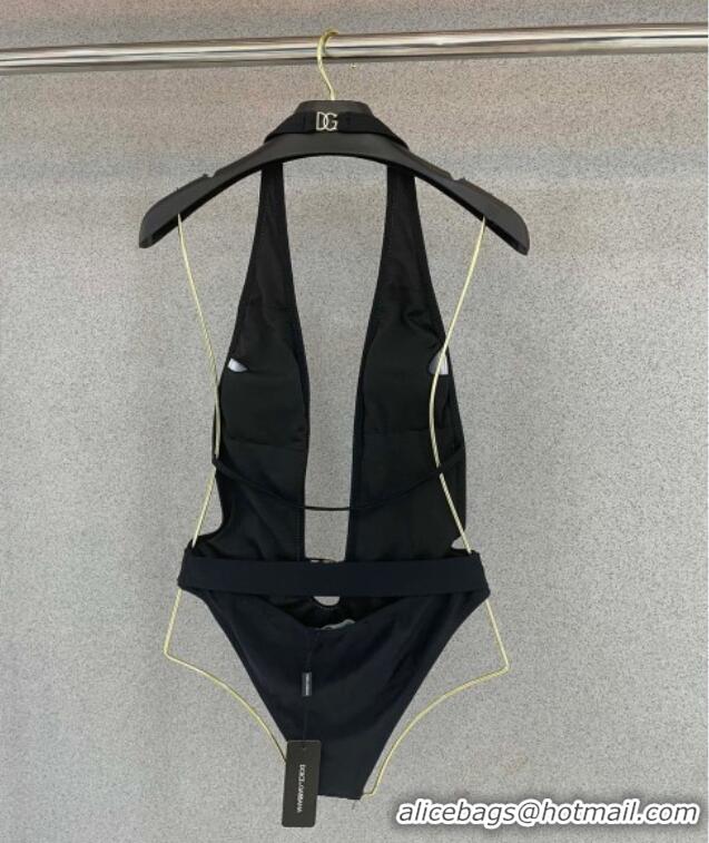 Unique Grade Dolce & Gabbana Swimwear DG121111 Black 2024