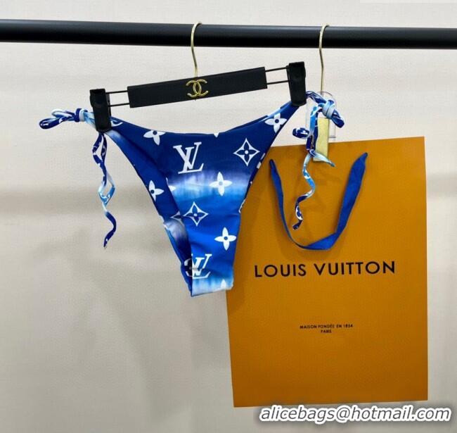 ​Most Popular Louis Vuitton Swimwear LV121112 Blue 2024