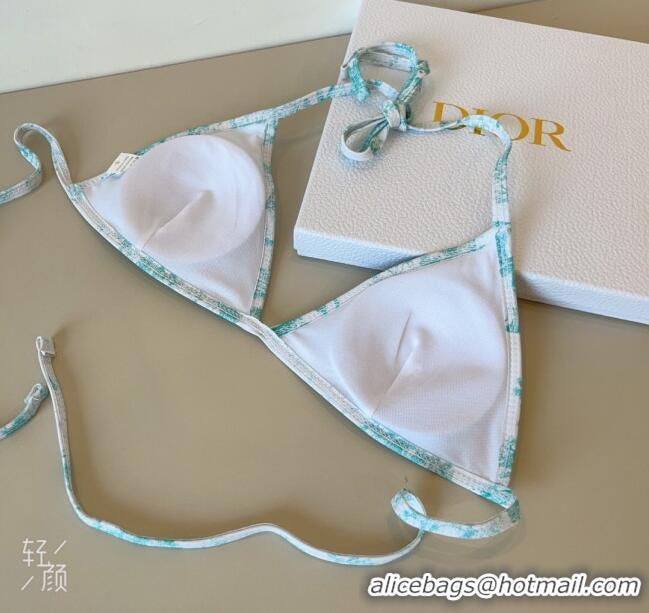 ​Good Product Dior Two-Pieces Swimwear 0313 Green 2025