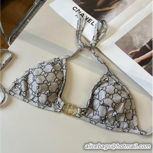 Shop Discount Gucci Two-Pieces Swimwear 0312 Beige 2025