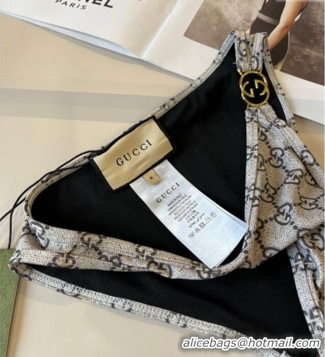 Shop Discount Gucci Two-Pieces Swimwear 0312 Beige 2025