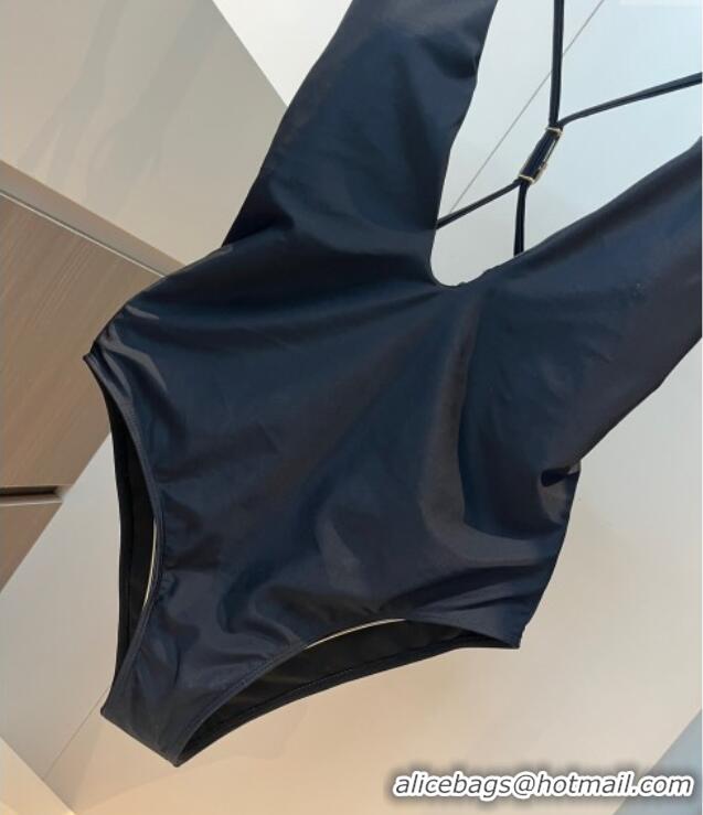 ​Traditional Specials Versace One-Piece Swimwear with Pin 0313 Black 2025
