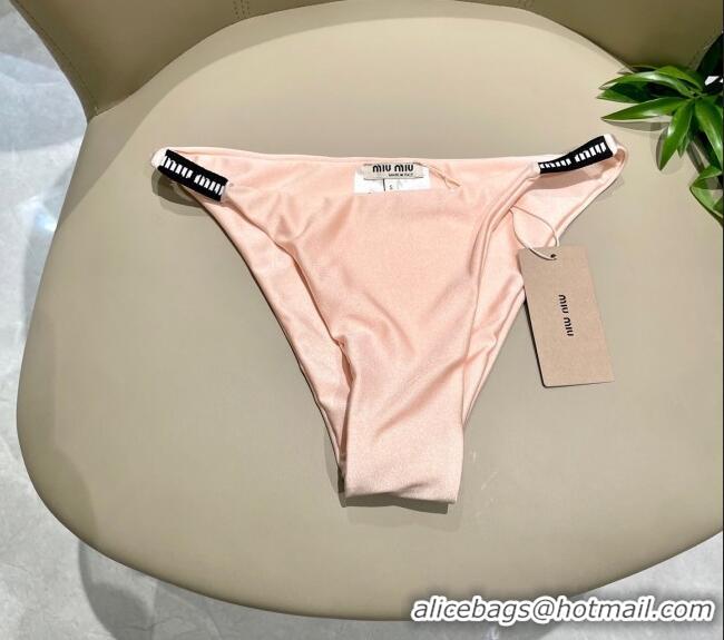 ​Well Crafted Miu Miu Two-Pieces Swimwear 0313 Light Pink 2025