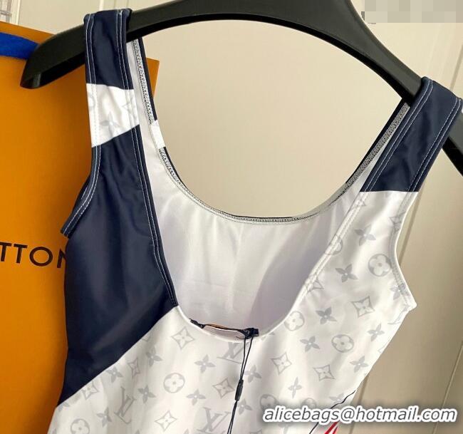​Top Design Louis Vuitton One-Piece Swimwear 0313 Multicolor 2025