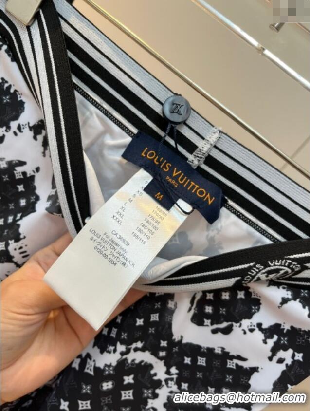 ​Good Product Louis Vuitton Yoga Activewear Set 0314 Black/White 2025