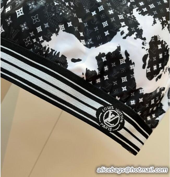 ​Good Product Louis Vuitton Yoga Activewear Set 0314 Black/White 2025