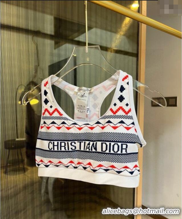 ​Super Quality Dior Yoga Activewear Set 0314 White 2025