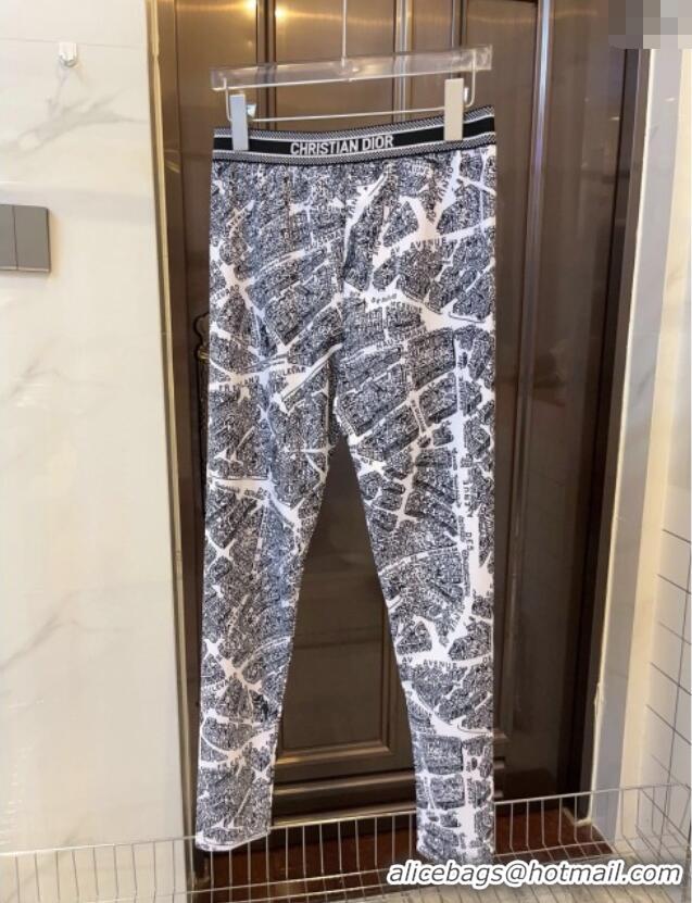 ​Traditional Discount Dior Paris Yoga Activewear Set 0314 White 2025