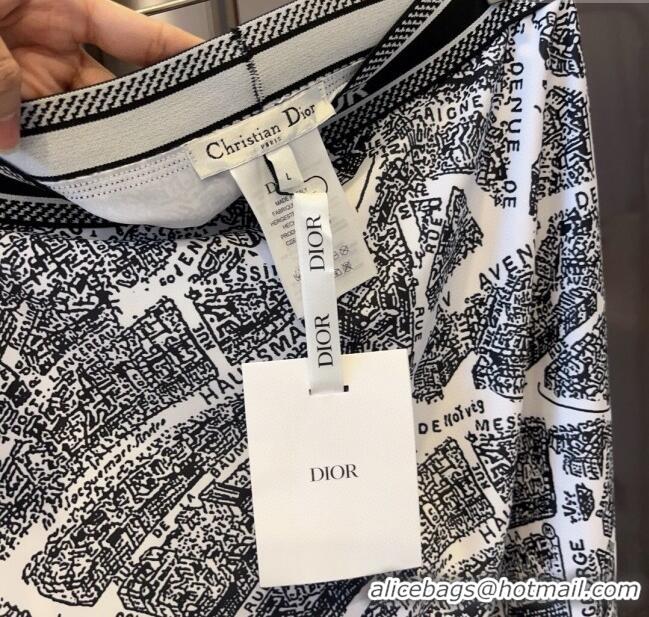 ​Traditional Discount Dior Paris Yoga Activewear Set 0314 White 2025
