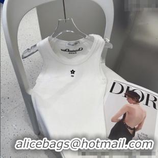 ​Traditional Specials Dior CD Vest 0314 White 2025