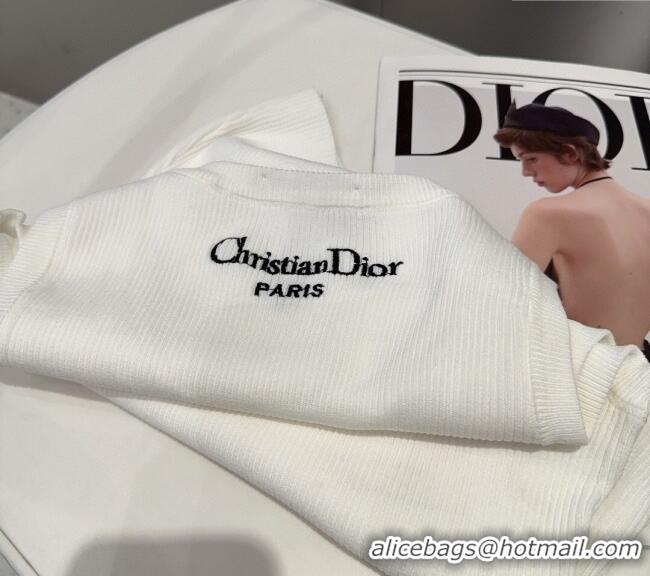 ​Traditional Specials Dior CD Vest 0314 White 2025