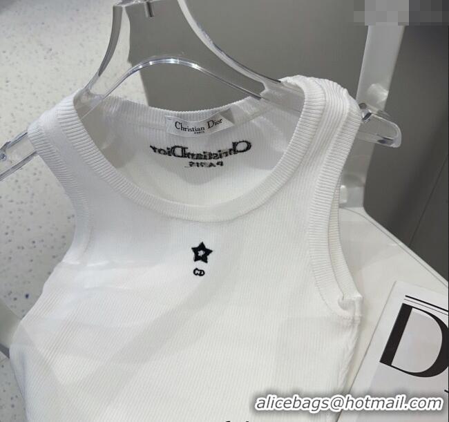​Traditional Specials Dior CD Vest 0314 White 2025
