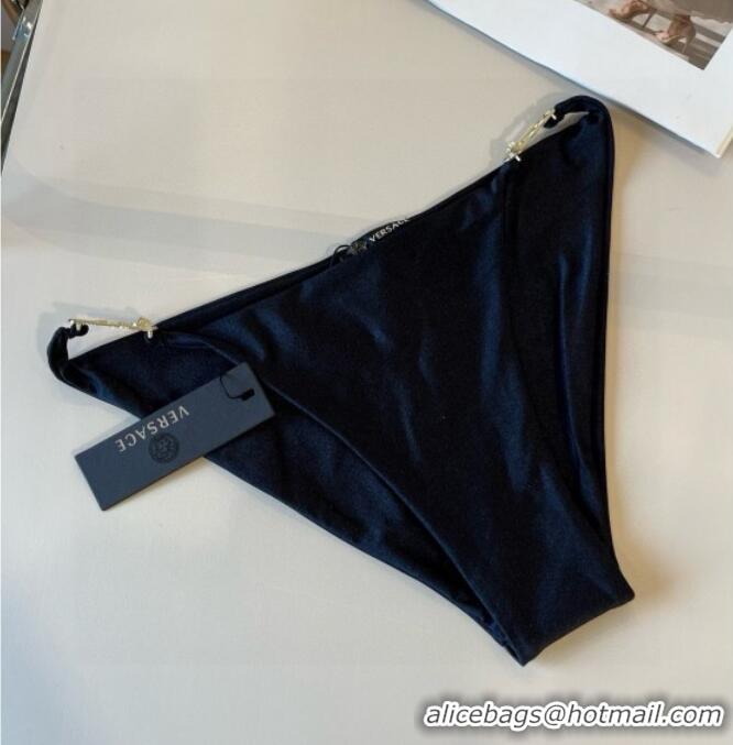 Best Product Versace Two-Pieces Swimwear with Pin 0513 Black 2025